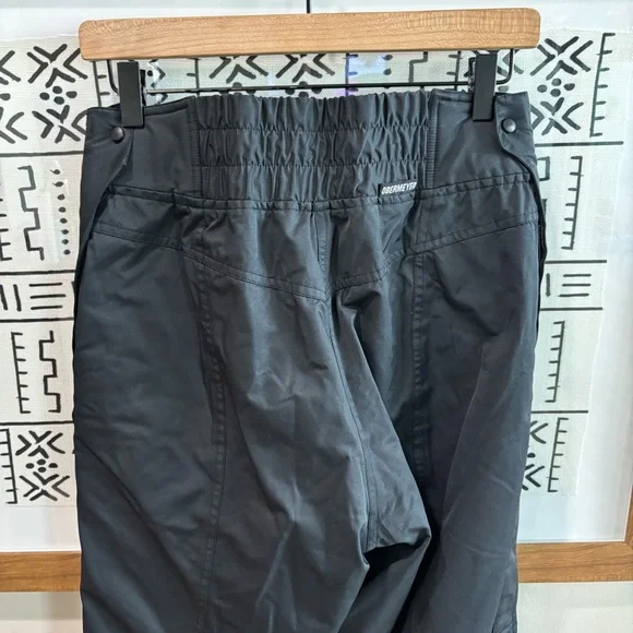 Obermeyer Black Women's Pants - Picture 7 of 10
